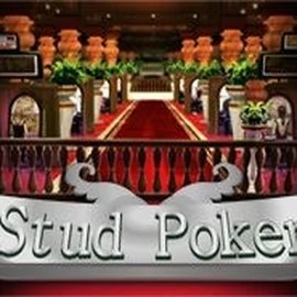 Stud Poker 3D logo by iSoftBet at Sankra Casino