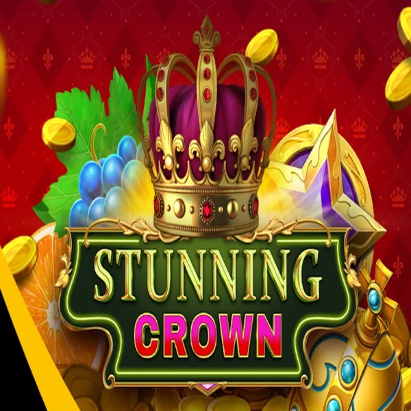 Play the Stunning Crown slot by BF Games on Sankra Casino