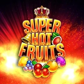 Super Hot Fruits logo by Inspired Gaming at Sankra Casino