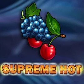 Supreme Hot logo by Amusnet Interactive at Sankra Casino