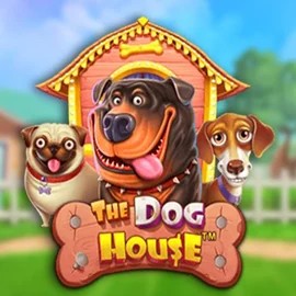The Dog House by Pragmatic Play, showcased at sankran-casino.com – game logo