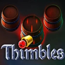 Play the Thimbles slot by Evoplay on Sankra Casino