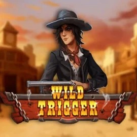 Wild Trigger logo by Play'n GO Sankra Casino