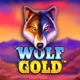Wolf Gold game by Pragmatic Play – logo hosted on Sankra Casino